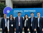 Agribank affirms its position through international credit ratings and global partnerships