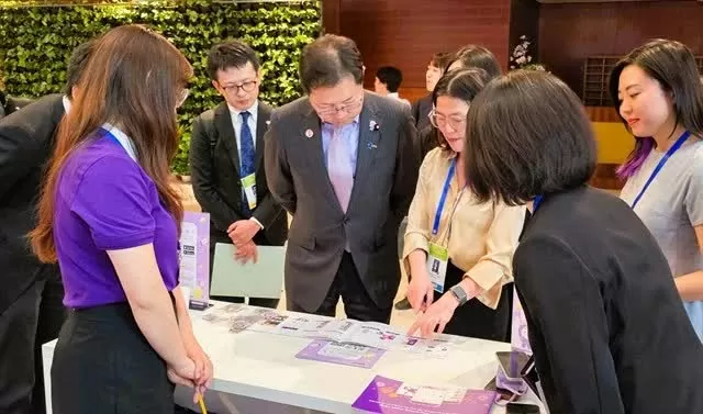 LynkiD – Vietnam’s technology representative for loyalty solutions at P4G Summit