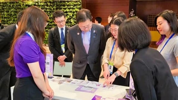 P4G Summit: Vietnam’s technology LynkiD represents for loyalty solutions