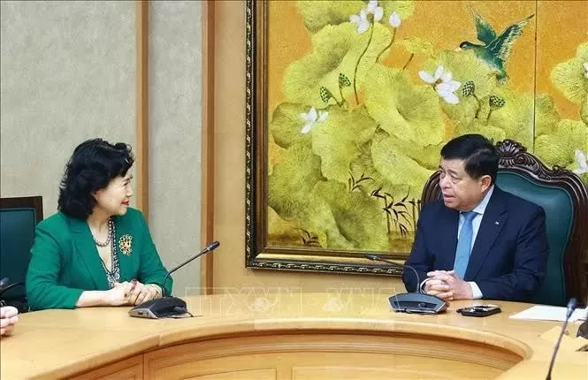 Chinese expert advises Vietnam on free trade zone development