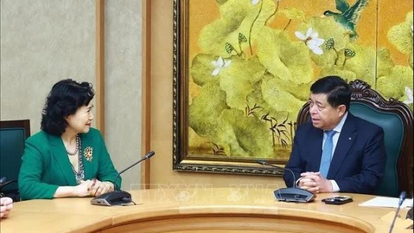 Chinese expert advises Vietnam to utilise China’s expertise on free trade zone development