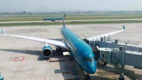 Vietnam Airlines to move HCM City-Hanoi flights to newly opened Terminal T3 at Tan Son Nhat Airport