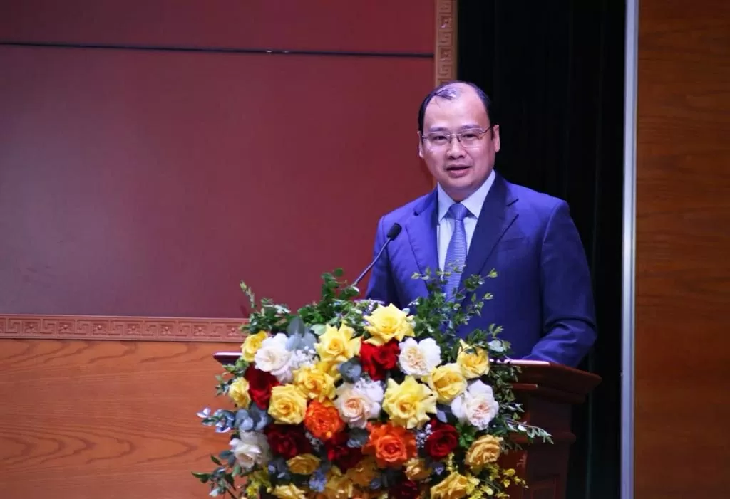 Press conference announces events commemorating the 50th anniversary of liberation and reunification Press conference announces events commemorating the 50th anniversary of liberation and reunification