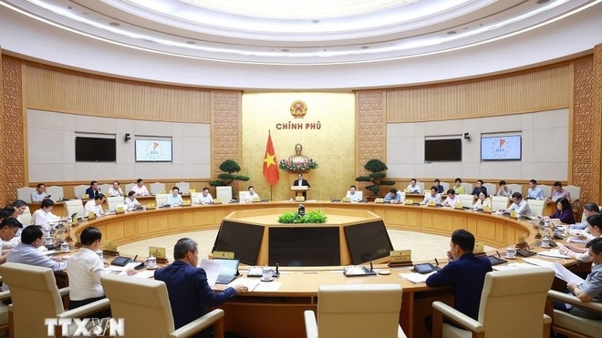 Prime Minister chairs Government legislation meeting to review five draft bills