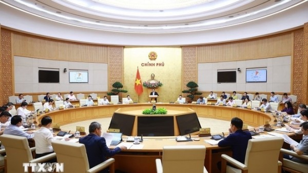 Prime Minister chairs Government legislation meeting to review five draft bills