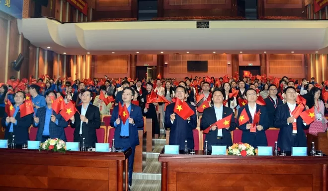 Vietnam – China friendship youth meeting concludes