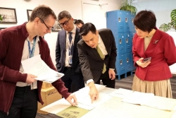 UN archives reveal Vietnam's engagement with global organisation: Ambassador to UN