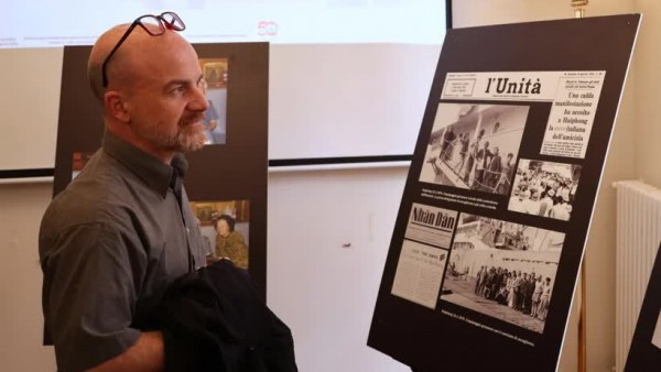 Vietnam’s National Reunification Day marked in Italy