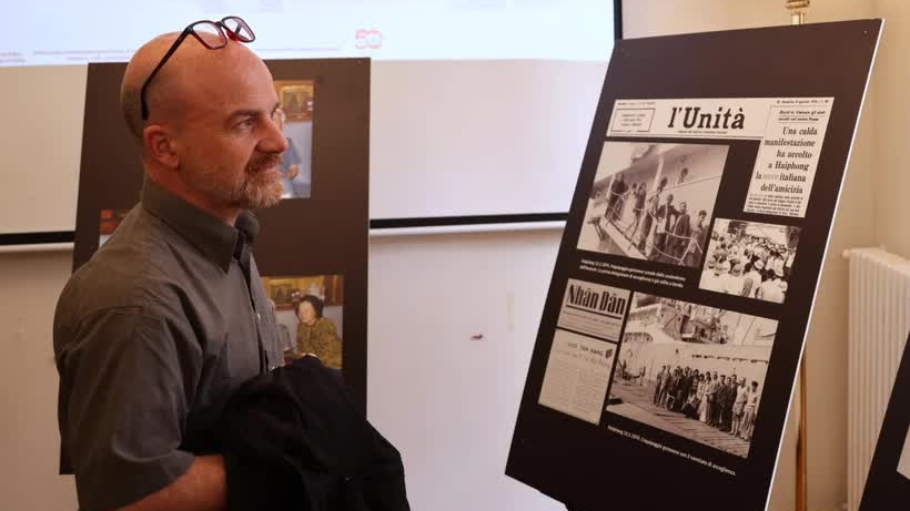 Vietnam’s National Reunification Day marked in Italy