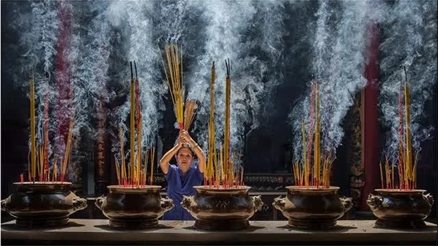 International lenses capture the beauty of Vietnam in photo exhibition