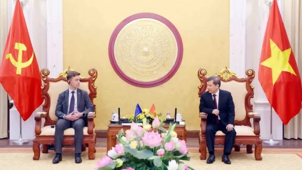 Vietnam and EU enhance judicial cooperation