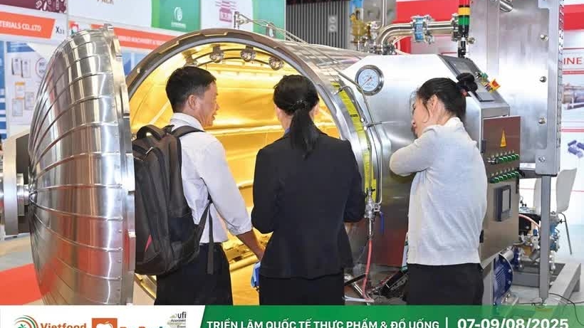 Vietnam to host Vietfood & Beverage – Propack 2025 exhibition in August