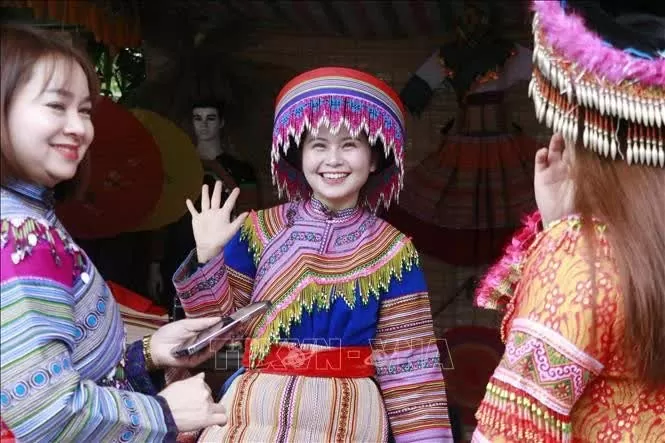 Northwestern Yen Bai province taps rich cultural heritage to drive tourism Northwestern Yen Bai province taps rich cultural heritage to drive tourism