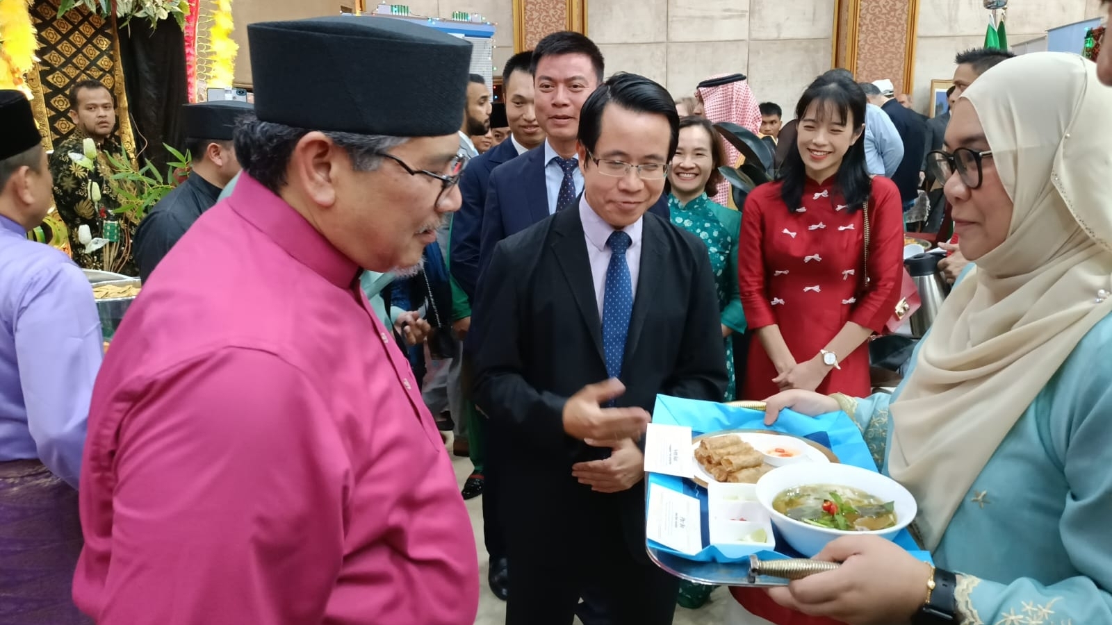 Vietnamese culinary delights shine at Brunei’s Hari Raya Festival