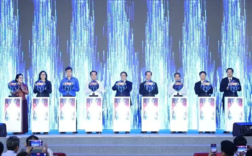 Prime Minister applauds youth entrepreneurship at National Startup Day