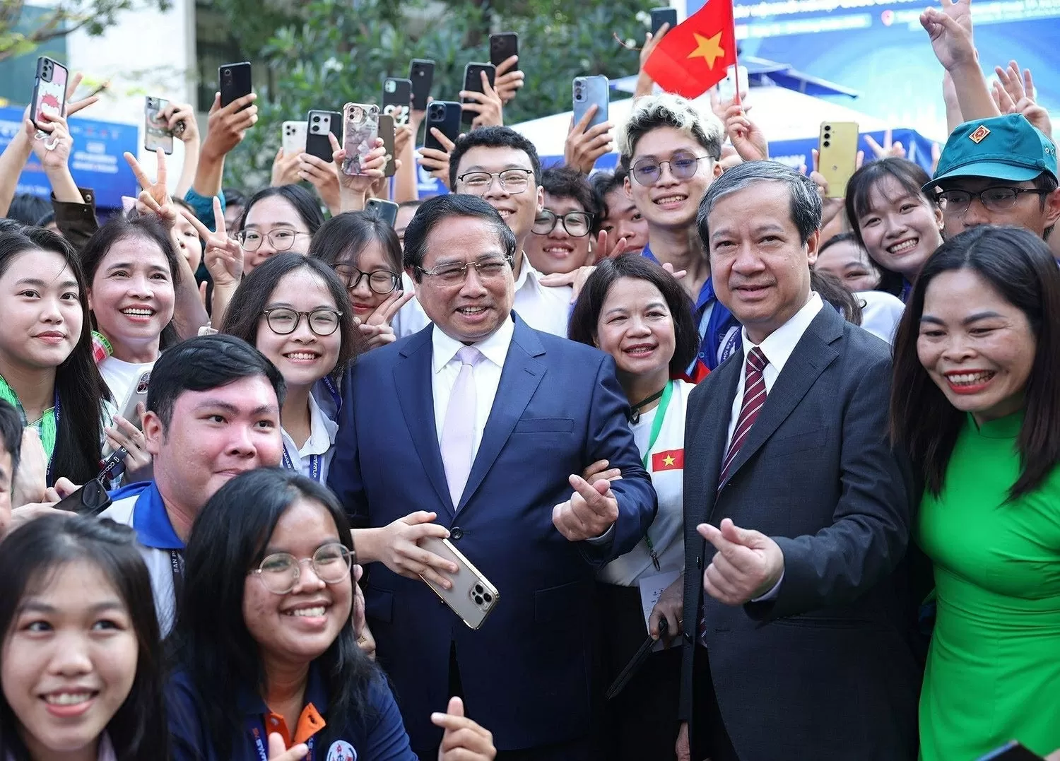 Prime Minister applauds youth entrepreneurship at National Startup Day