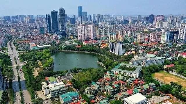 Ha Noi unveils plan to restructure administrative units