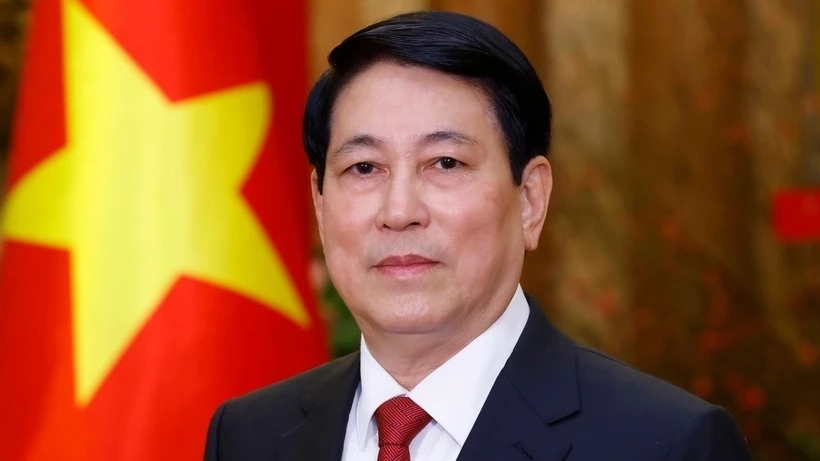 President Luong Cuong highlights building strong people’s armed forces in new era