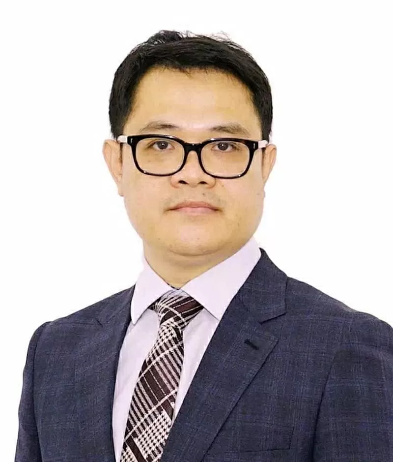 Dr. Nguyen Quang Phuoc. (Photo courtesy of the character)