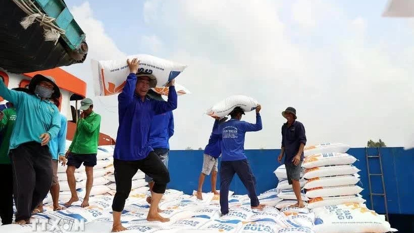 US tariff threat leads Vietnam to seek agricultural growth scenarios