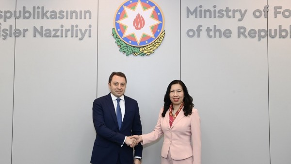 Vietnam, Azerbaijan seek measures to promote bilateral relations: Deputy Foreign Minister