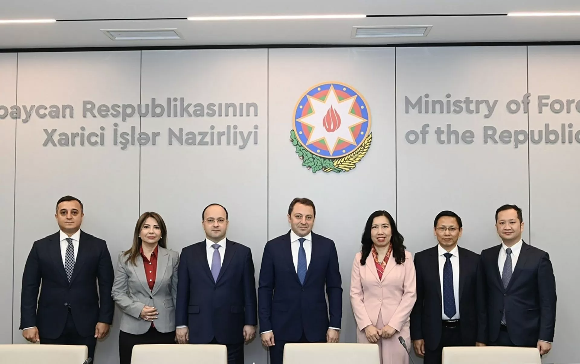 Vietnam, Azerbaijan seek measures to promote bilateral relations: Deputy Foreign Minister Vietnam, Azerbaijan seek measures to promote bilateral relations: Deputy Foreign Minister