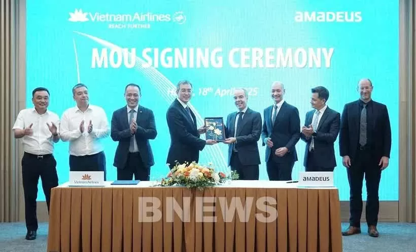 Vietnam Airlines utilises AI to enhance customer experience