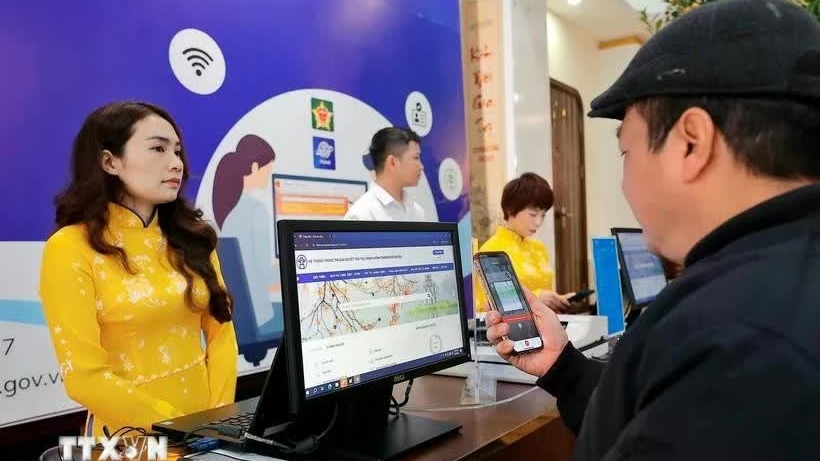 Hanoi stands 60th nationwide in Satisfaction Index of Public Administrative Services