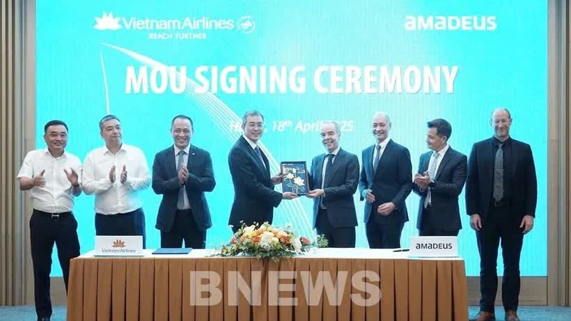 National flag carrier Vietnam Airlines uses AI to promote customer experience