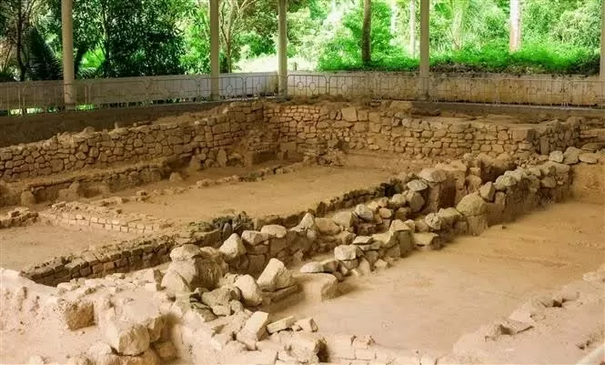 An Giang to complete dossier for UNESCO recognition of Oc Eo - Ba The relic site by 2026 An Giang to complete dossier for UNESCO recognition of Oc Eo - Ba The relic site by 2026