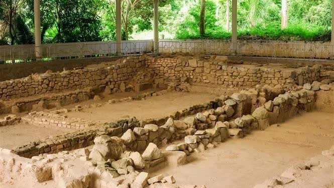 An Giang to complete nomination dossier for UNESCO recognition of Oc Eo - Ba The relics