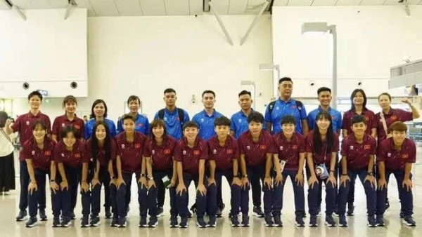 Vietnam women's futsal team trains in Japan ahead of 2025 Asian finals: Vietnam Football Federation