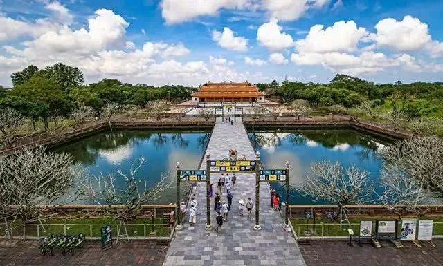 Thai Hoa Palace becomes Vietnam's first cultural heritage site to meet green building standards Thai Hoa Palace becomes Vietnam's first cultural heritage site to meet green building standards