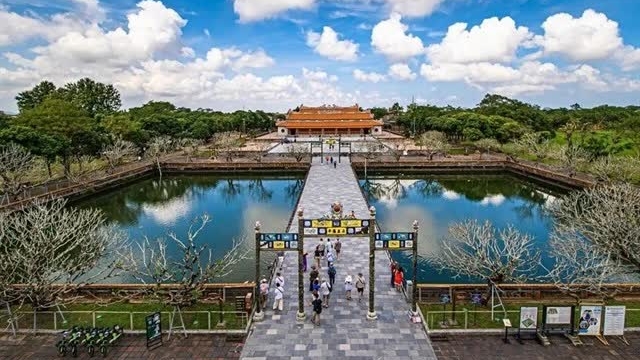 Thai Hoa Palace becomes first cultural heritage site to meet green building standards: VGBC
