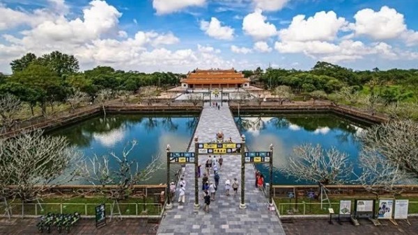 Thai Hoa Palace becomes first cultural heritage site to meet green building standards: VGBC