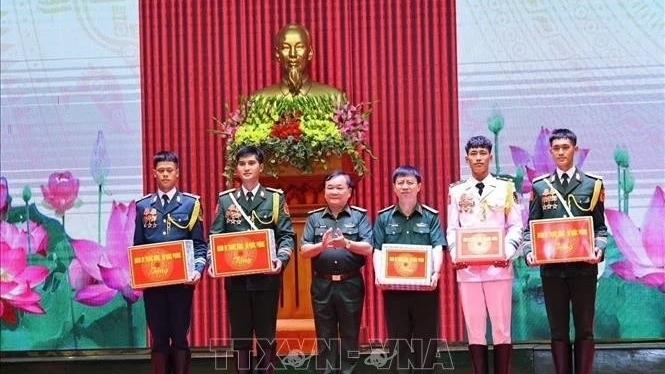 Soldiers joining Red Square parade in Moscow assigned tasks: Deputy Defence Minister