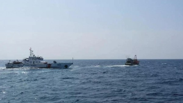 Drastic measures taken to curb IUU fishing in Ca Mau