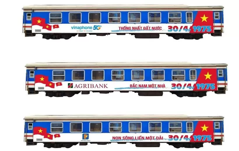 Vietnam Railways adds trains for upcoming holidays