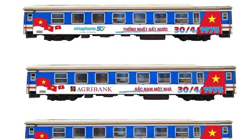 Vietnam Railways adds trains for upcoming holidays to meet rising travel demand