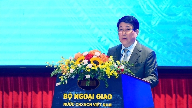 President Luong Cuong highlights diplomacy’s peacebuilding role on the 50th anniversary of National Liberation and Reunification
