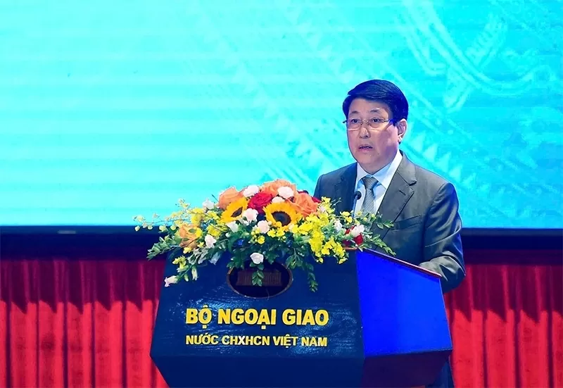 Diplomacy’s peace building role demonstrated throughout historical periods: President