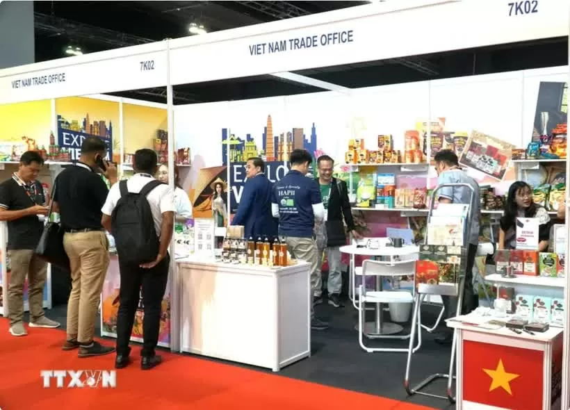 Vietnam targets global Halal market as US tariffs bite Vietnam targets global Halal market as US tariffs bite