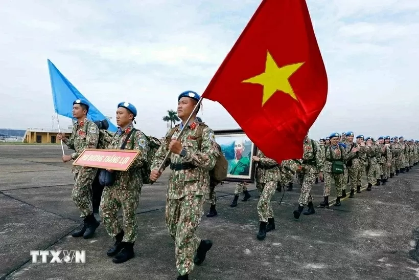 Vietnam treasures ties with Australia: Deputy Defence Minister Vietnam treasures ties with Australia: Deputy Defence Minister