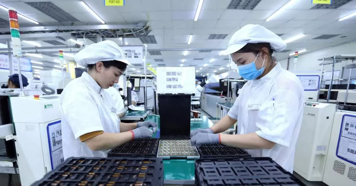 Resolution 68 implementation drives breakthroughs in Bac Ninh’s private sector development Resolution 68 implementation drives breakthroughs in Bac Ninh’s private sector development