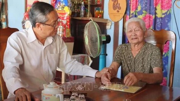 Government to present 30 million USD as gifts to national contributors