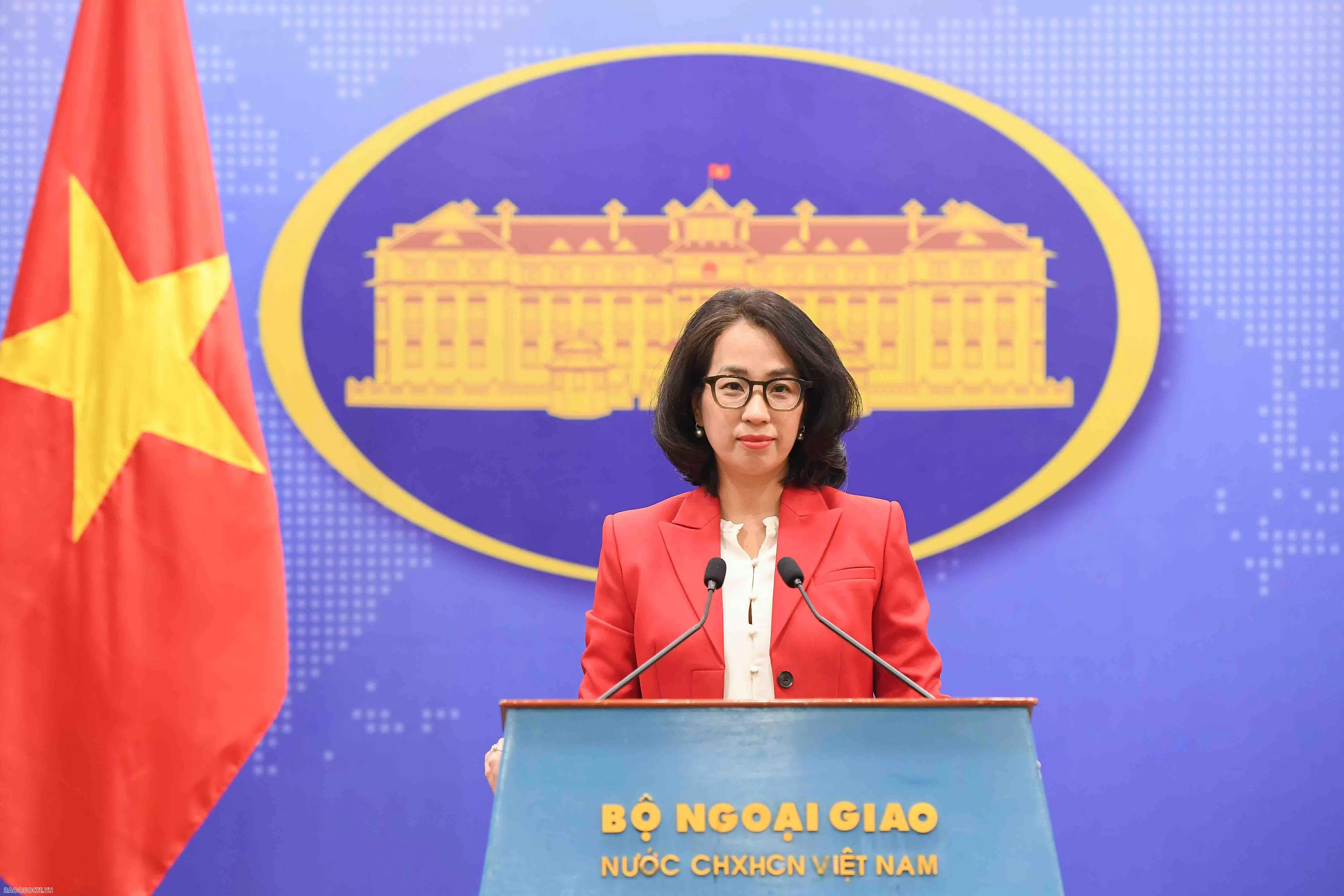 Việt Nam cam kết nỗ lực thúc đẩy hoạt động thương mại công bằng, minh bạch, bảo vệ quyền lợi cho Việt Nam cam kết nỗ lực thúc đẩy hoạt động thương mại công bằng, minh bạch, bảo vệ quyền lợi cho