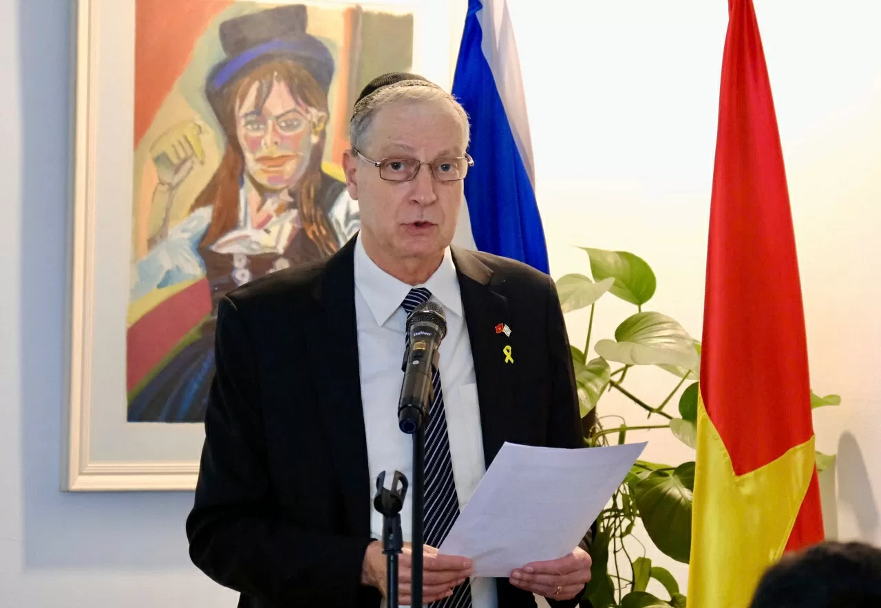 Diplomats and international partners commend Vietnam's achievements on its 80th National Day