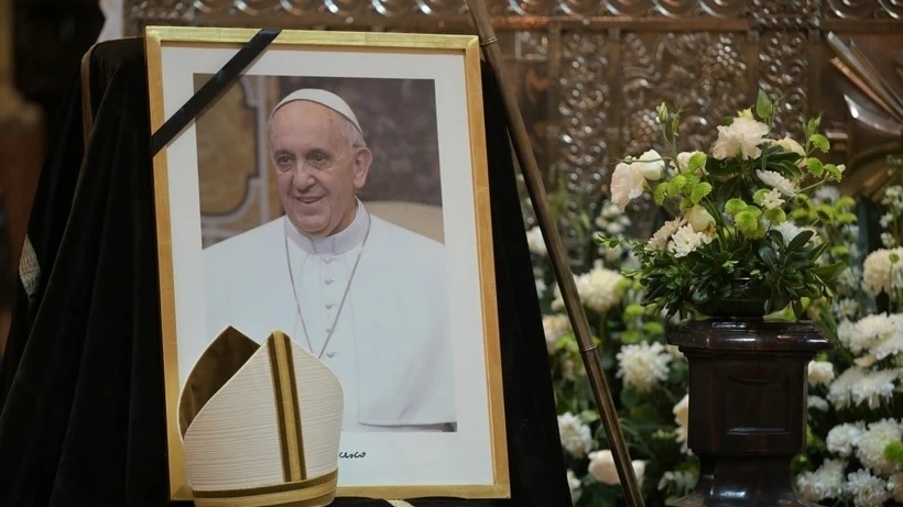 Vietnam highly appreciates Pope Francis's contributions to Vietnam-Vatican ties: Spokesperson