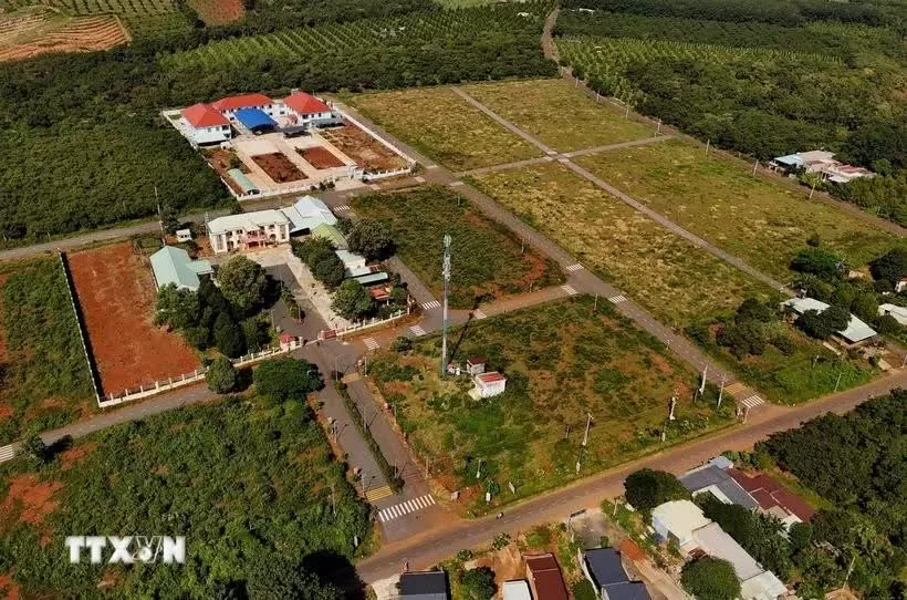 Bu Dang marks 50 years of transformation from battlefield into land of prosperity Bu Dang marks 50 years of transformation from battlefield into land of prosperity