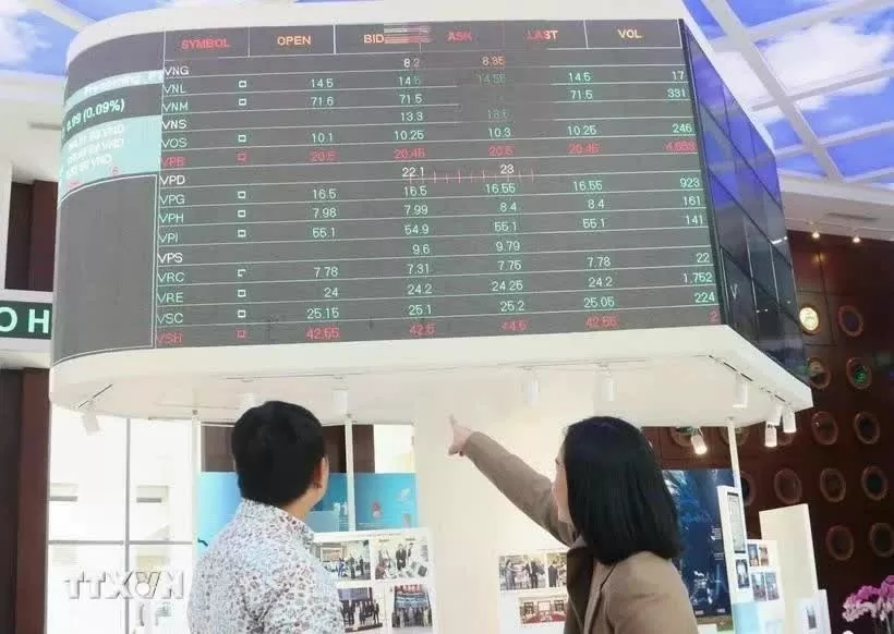 New stock trading system to go live on May 5 New stock trading system to go live on May 5